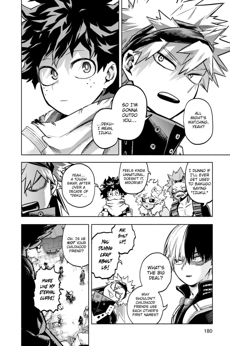 My Hero Academia Team Up Mission 52e 8