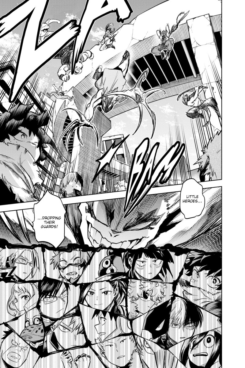 My Hero Academia Team Up Mission 52e 9