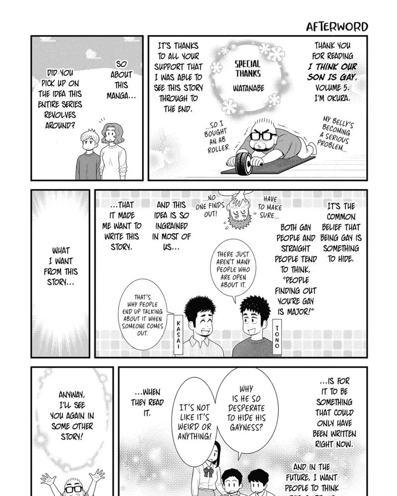 My Son Is Probably Gay 104 9