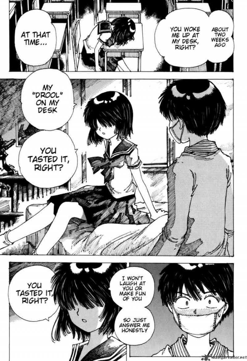 Mysterious Girlfriend X 0 37