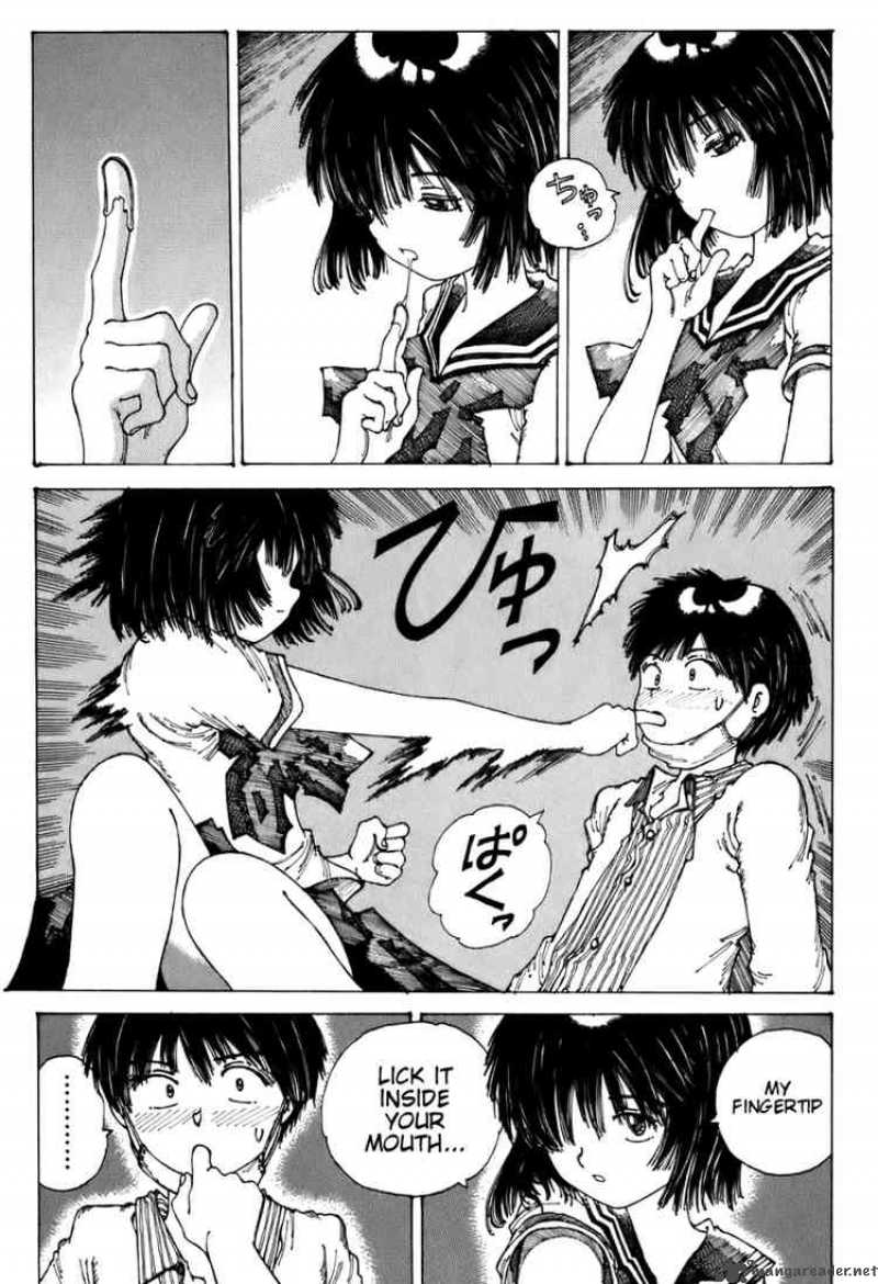 Mysterious Girlfriend X 0 39