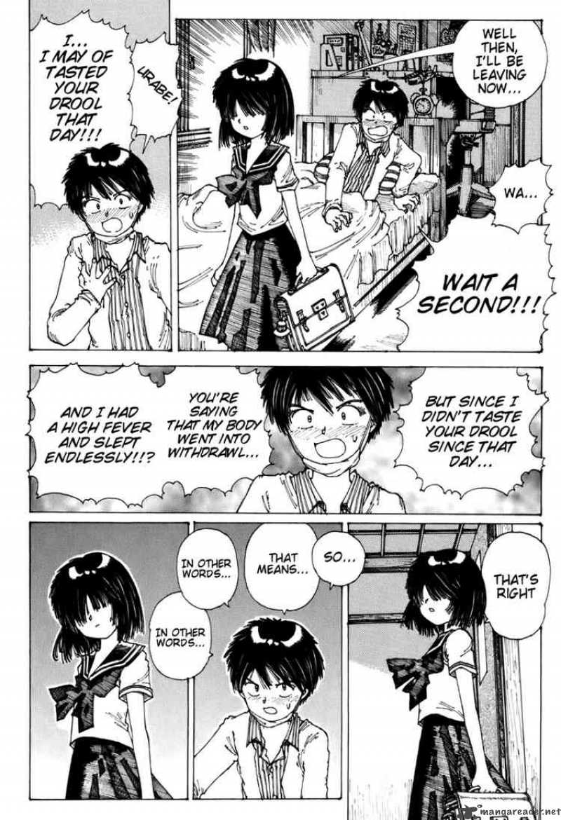 Mysterious Girlfriend X 0 42