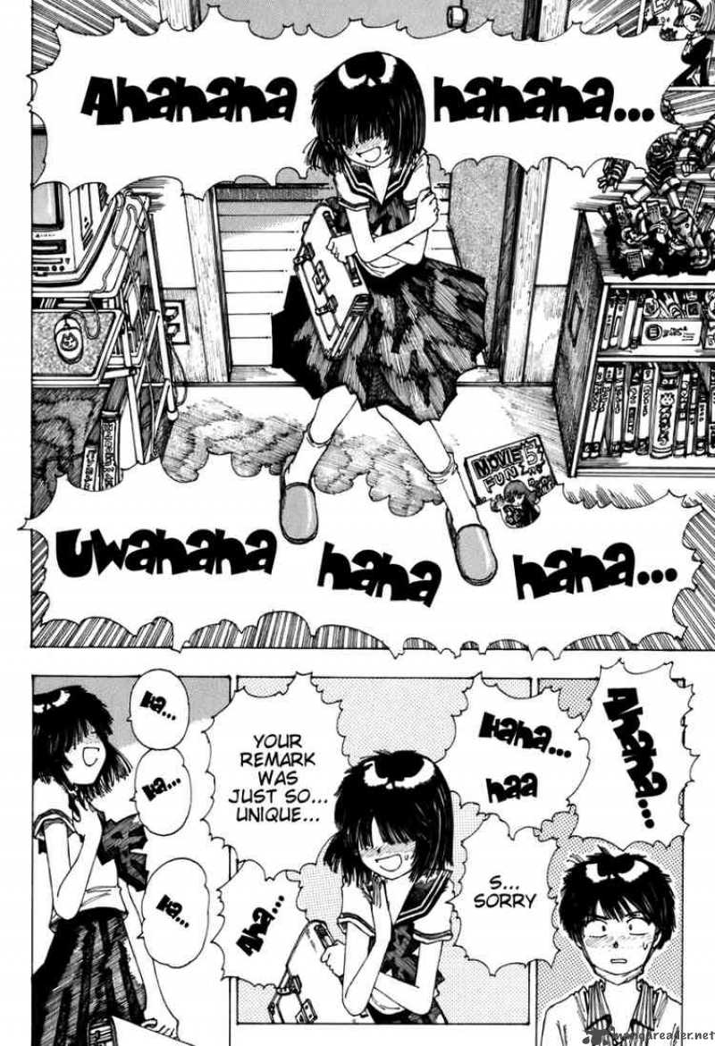 Mysterious Girlfriend X 0 44