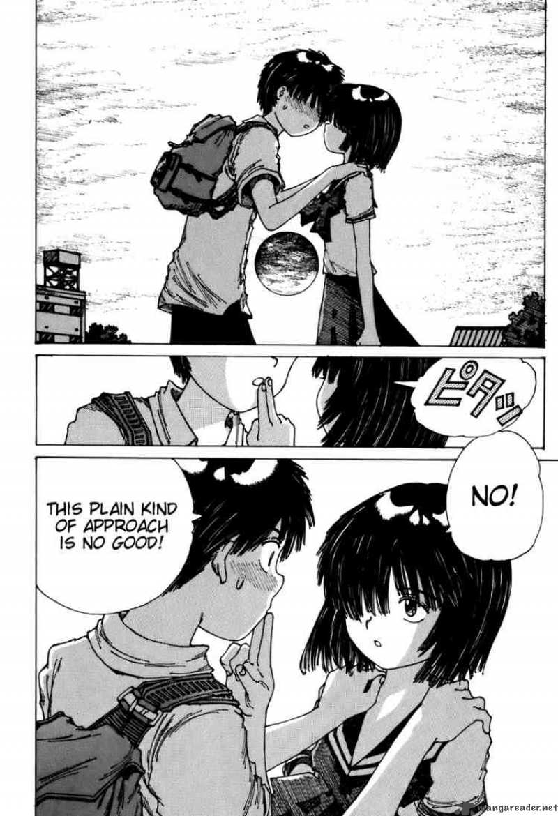 Mysterious Girlfriend X 0 66