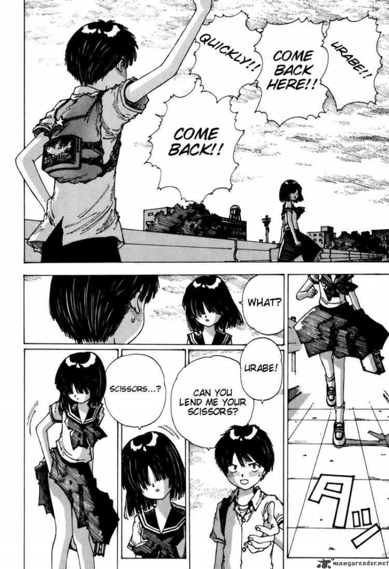 Mysterious Girlfriend X 0 68