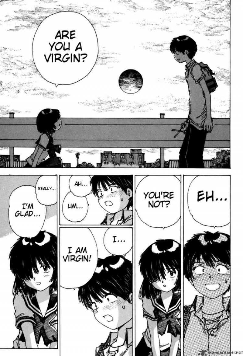 Mysterious Girlfriend X 0 75