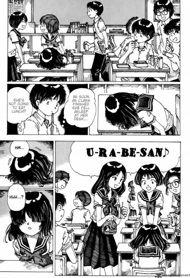 Mysterious Girlfriend X 0 8