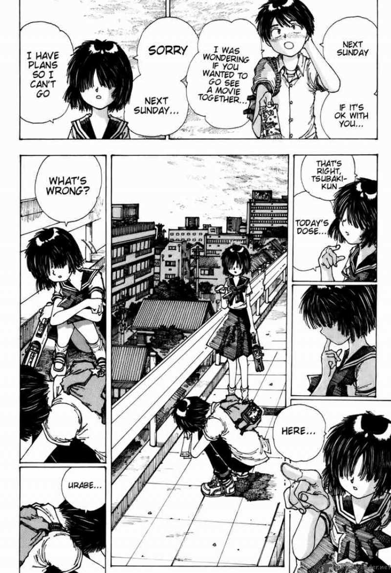 Mysterious Girlfriend X 1 17