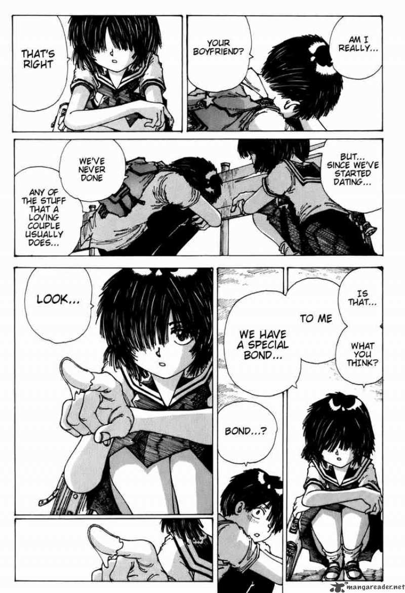 Mysterious Girlfriend X 1 18