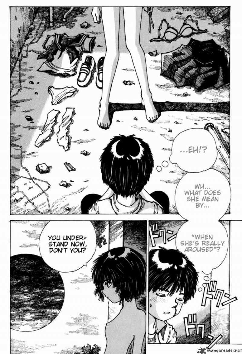 Mysterious Girlfriend X 1 28