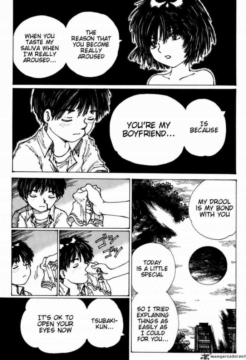 Mysterious Girlfriend X 1 29