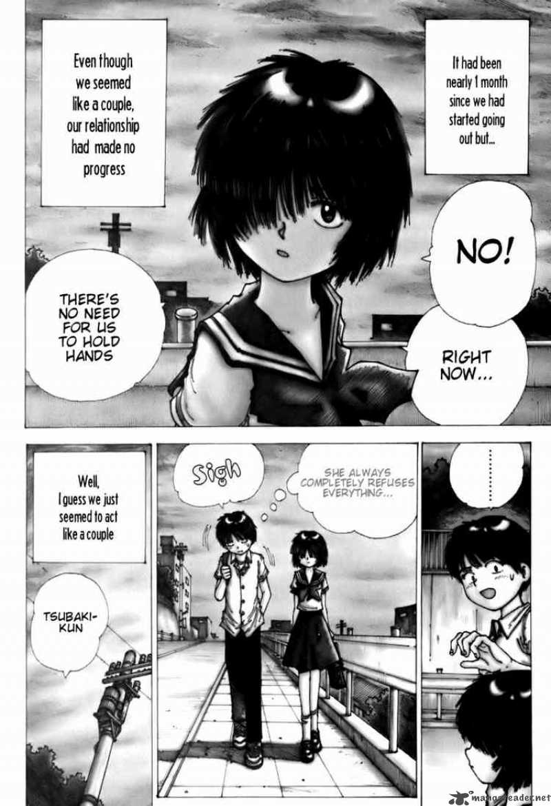 Mysterious Girlfriend X 1 3