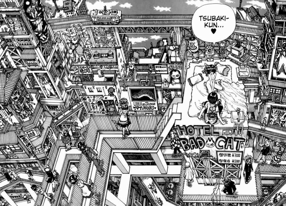 Mysterious Girlfriend X 1 34