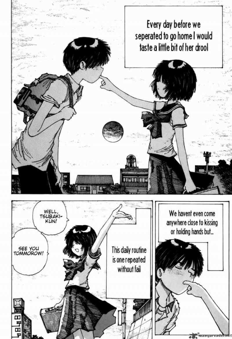 Mysterious Girlfriend X 1 5