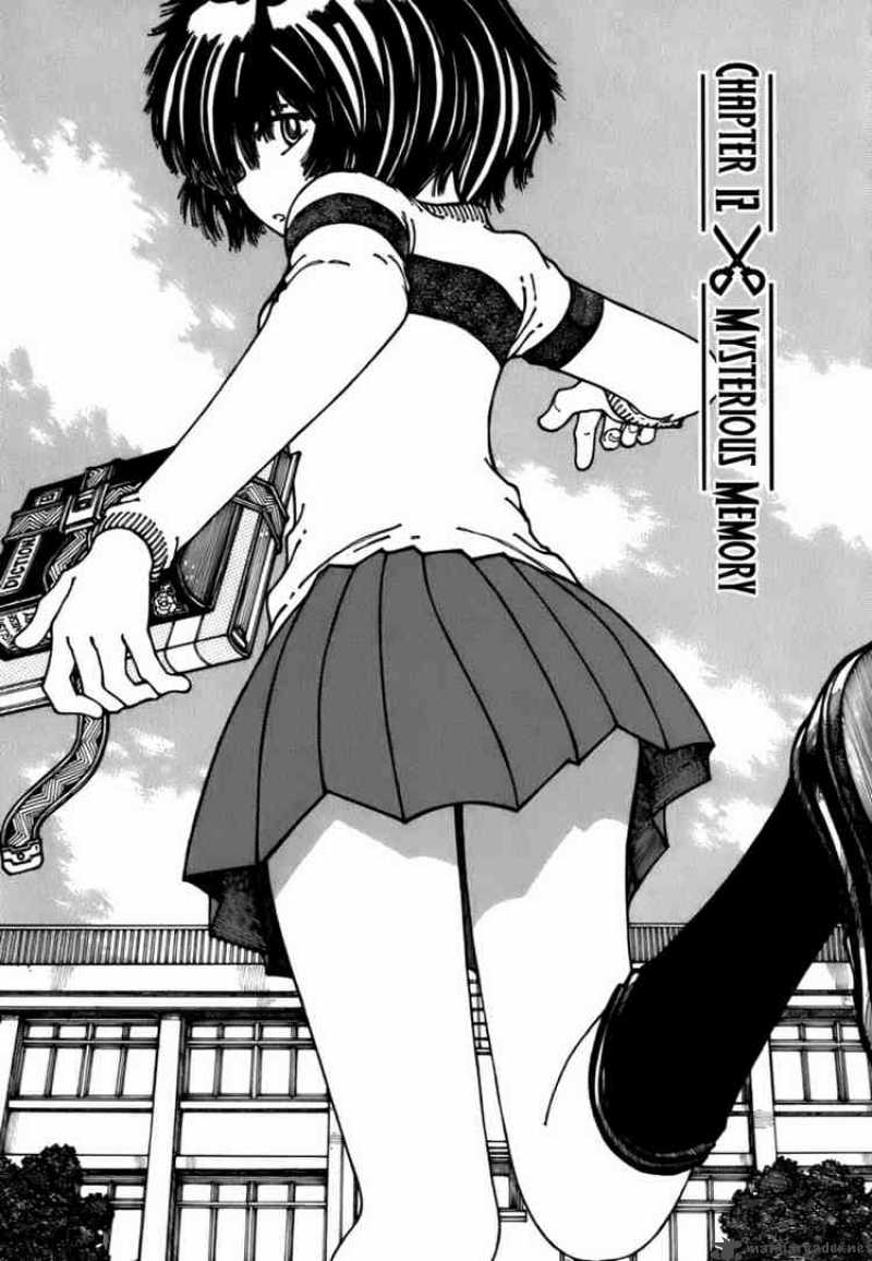 Mysterious Girlfriend X 12 1