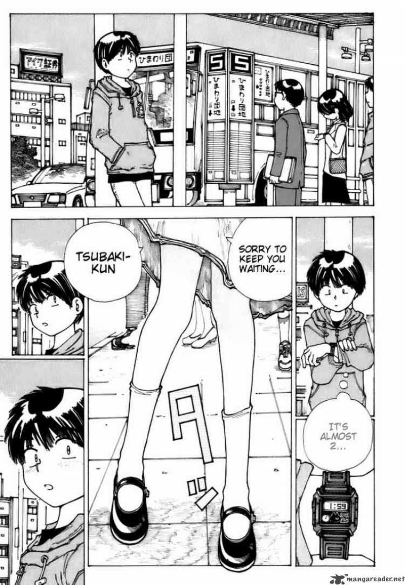 Mysterious Girlfriend X 12 11