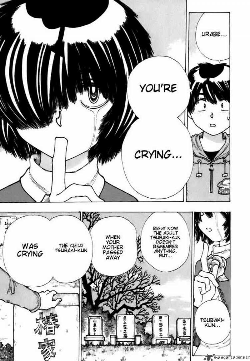 Mysterious Girlfriend X 12 21