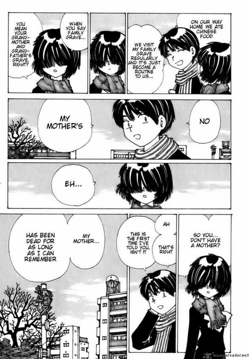 Mysterious Girlfriend X 12 7