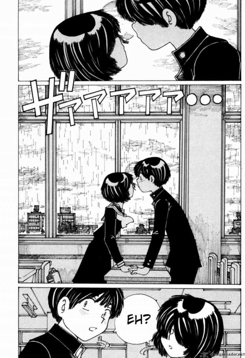 Mysterious Girlfriend X 13 25