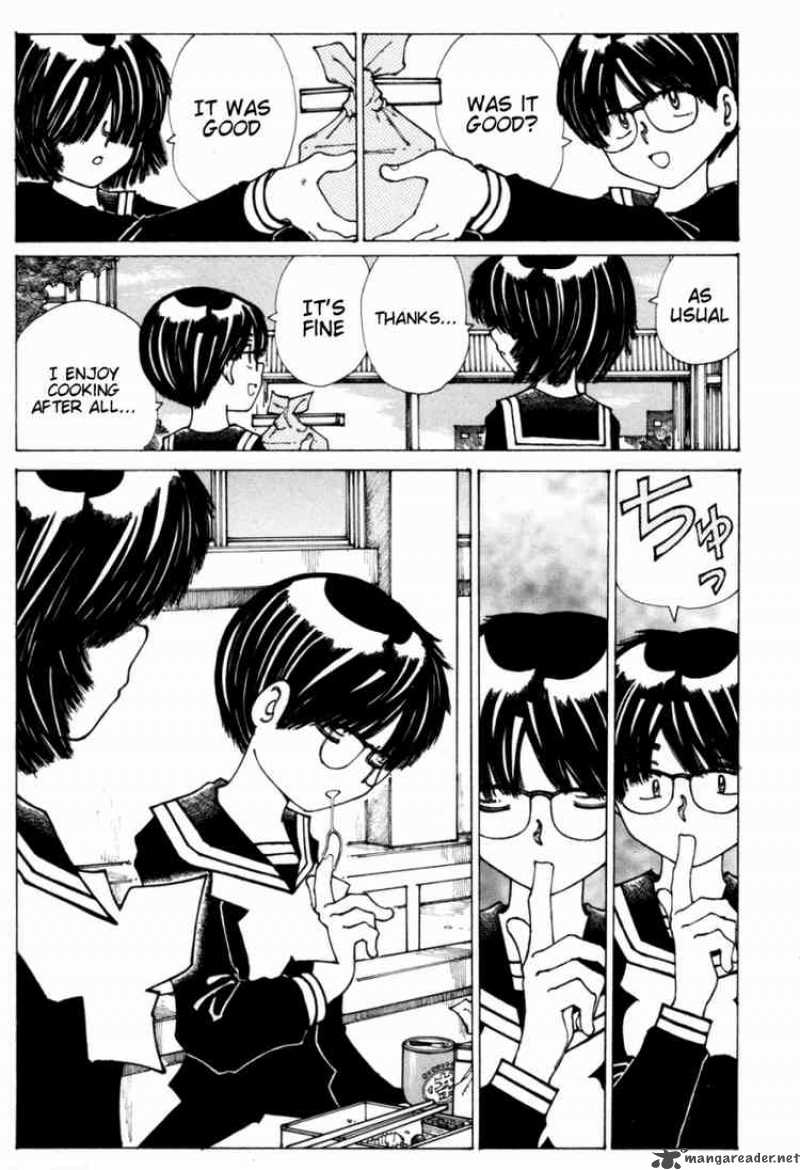 Mysterious Girlfriend X 13 8