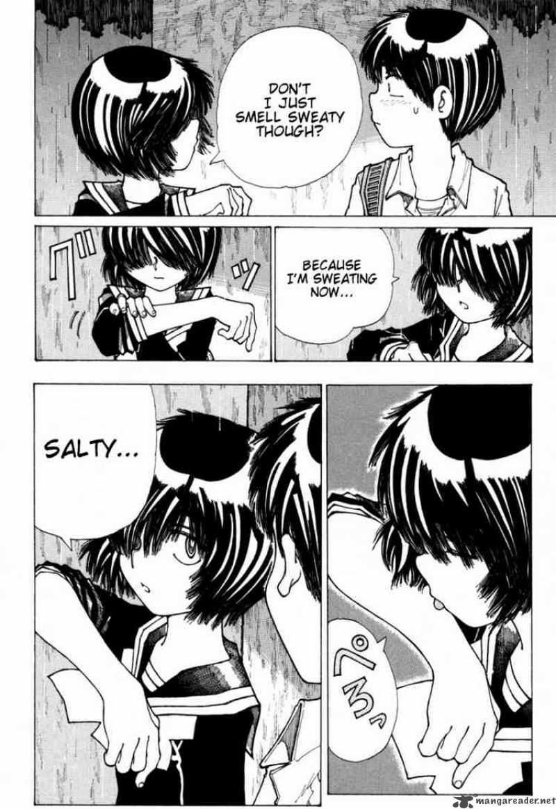 Mysterious Girlfriend X 14 14