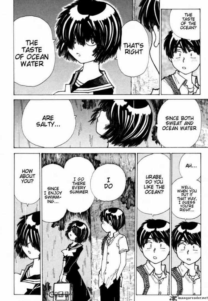 Mysterious Girlfriend X 14 16