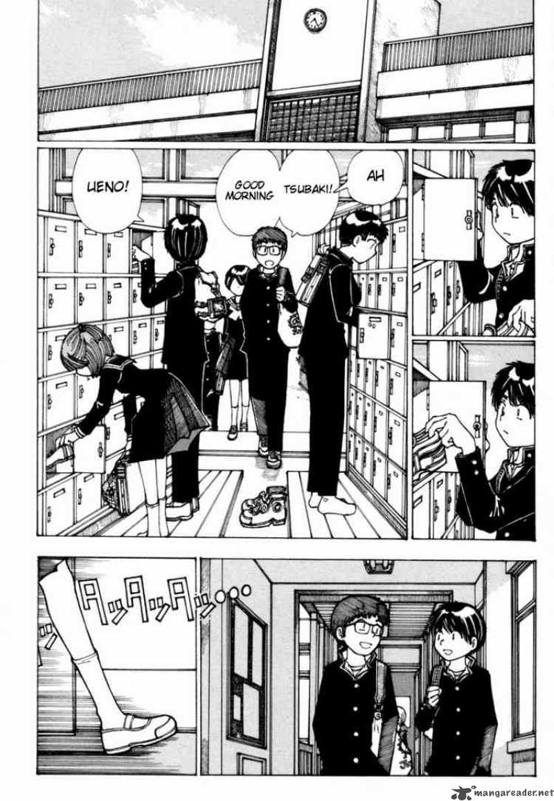 Mysterious Girlfriend X 14 2