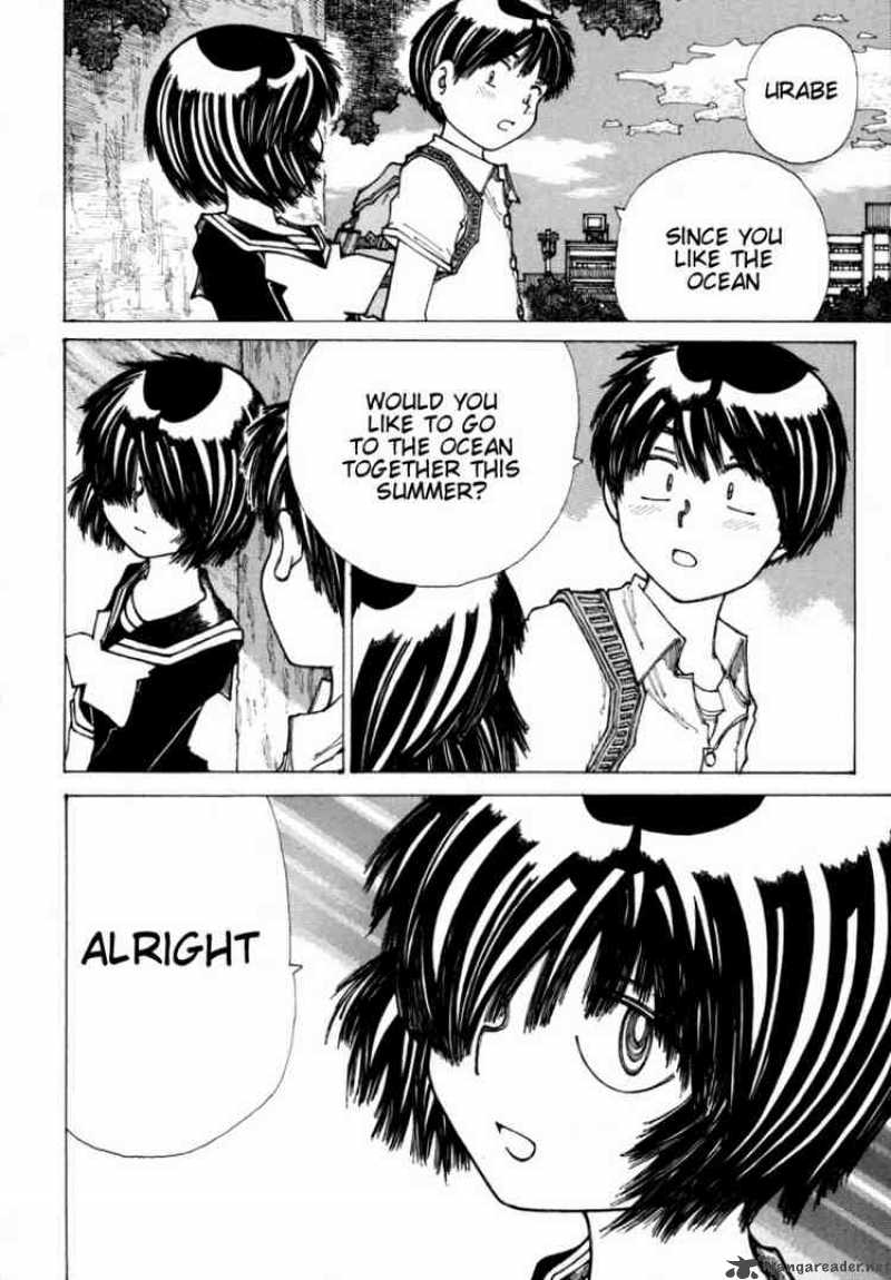 Mysterious Girlfriend X 14 20