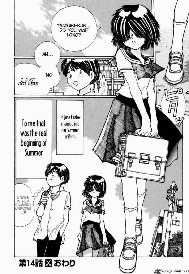 Mysterious Girlfriend X 14 22