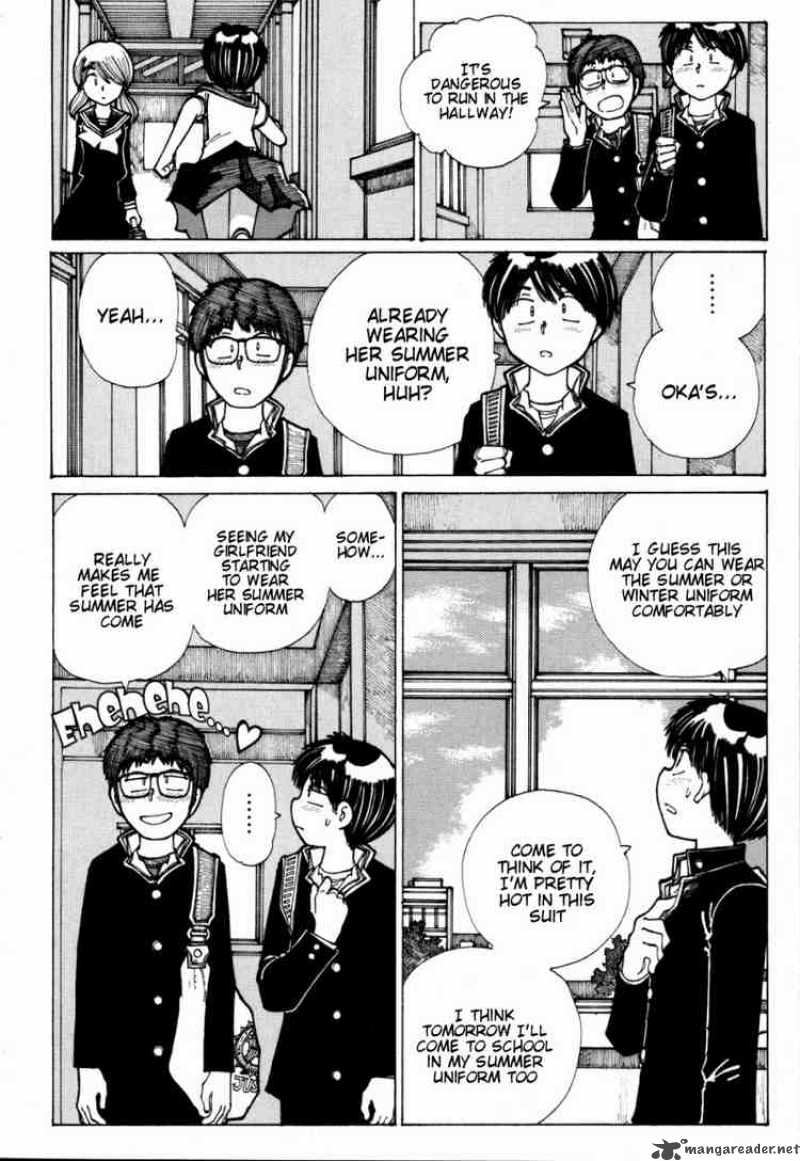 Mysterious Girlfriend X 14 4