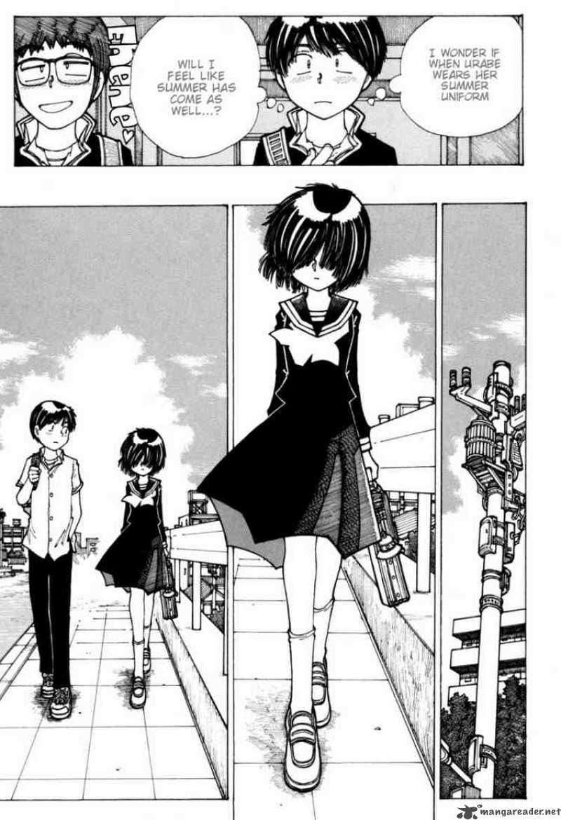 Mysterious Girlfriend X 14 5