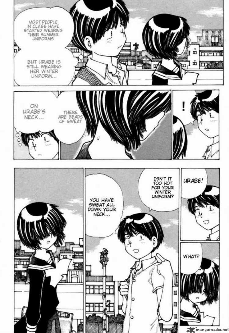 Mysterious Girlfriend X 14 6