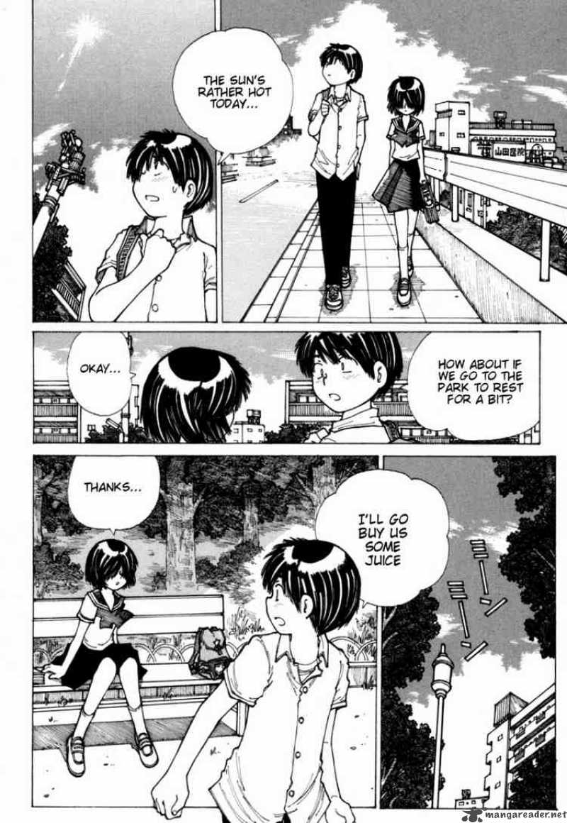 Mysterious Girlfriend X 15 16