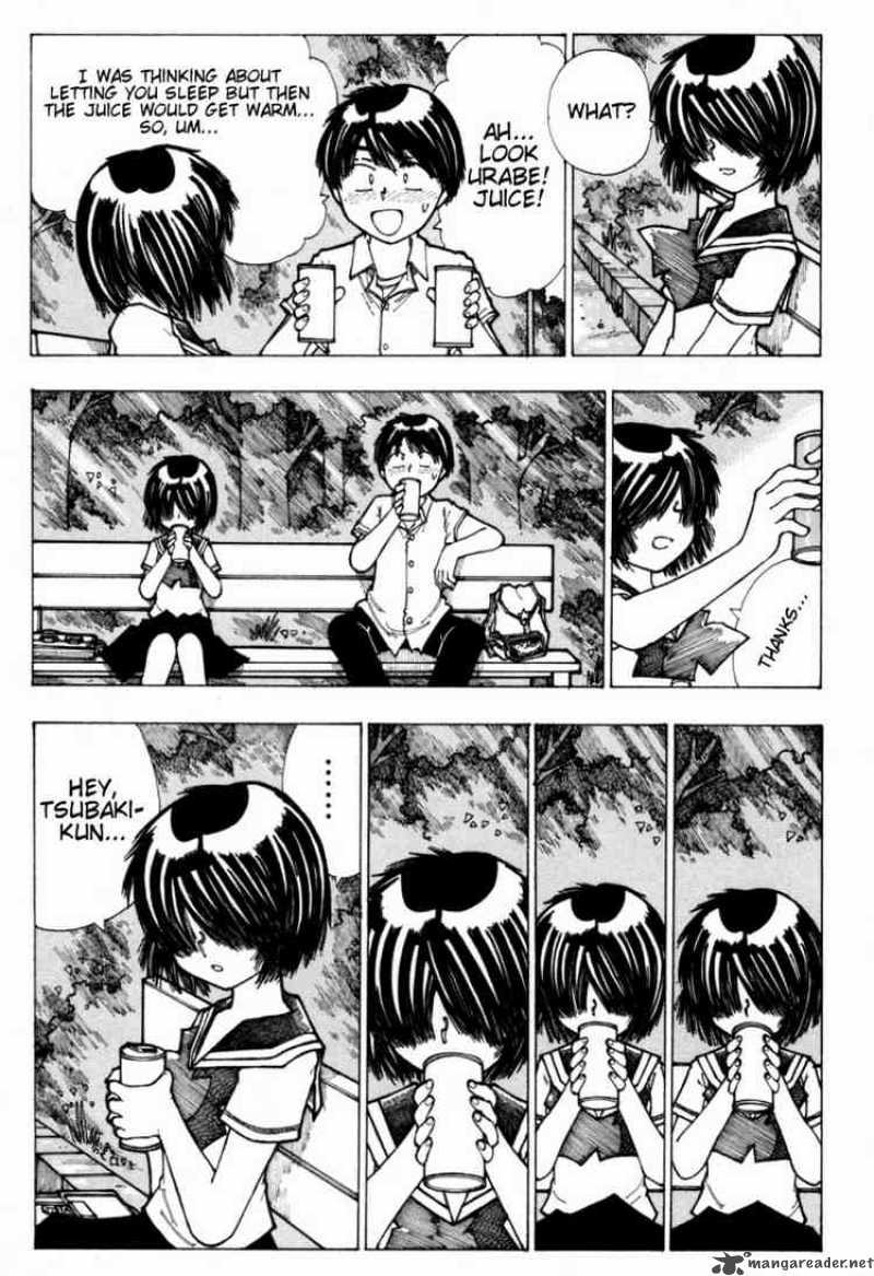 Mysterious Girlfriend X 15 21