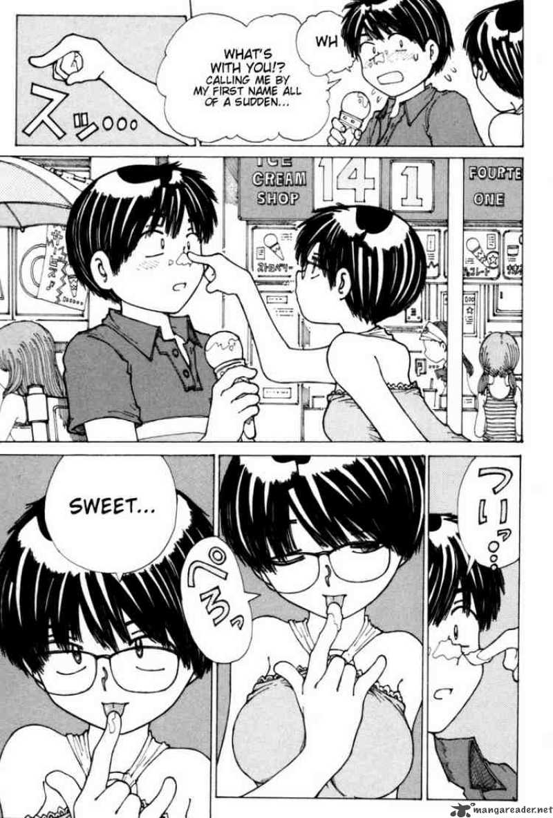 Mysterious Girlfriend X 15 9