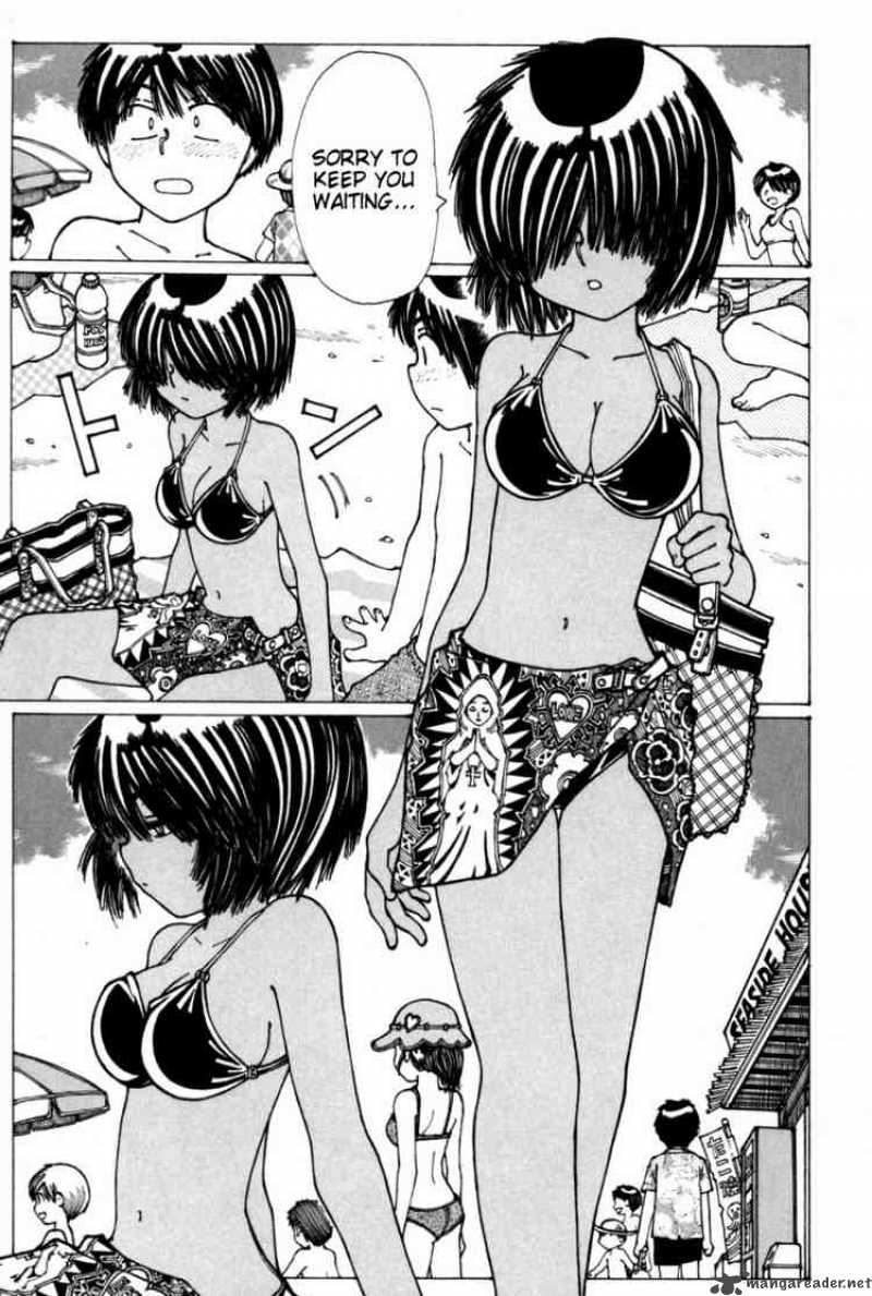 Mysterious Girlfriend X 16 11