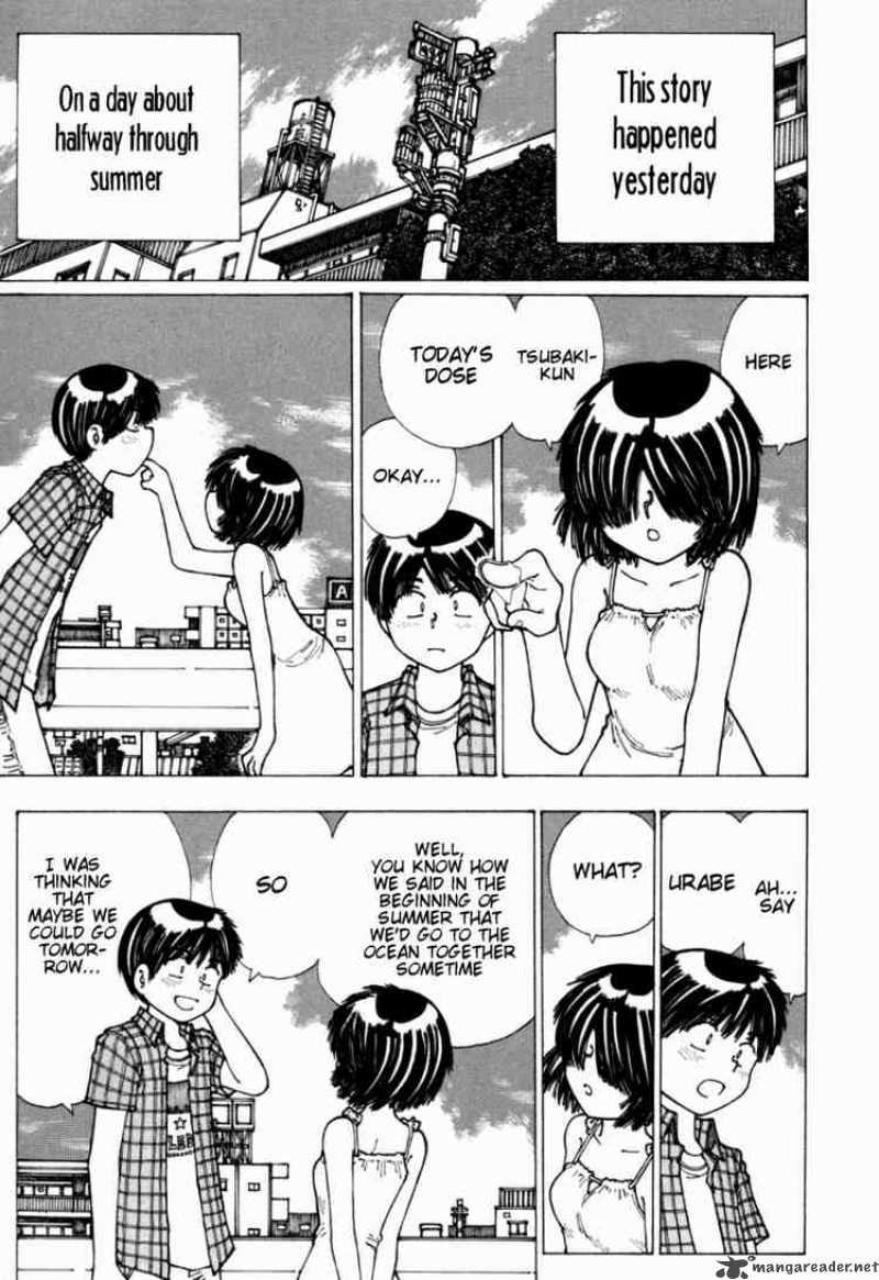 Mysterious Girlfriend X 16 5