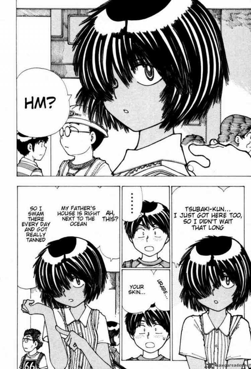 Mysterious Girlfriend X 16 8