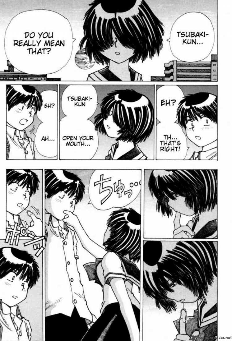 Mysterious Girlfriend X 17 19