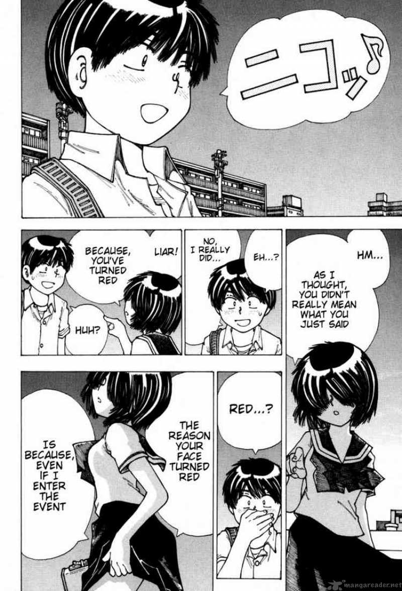 Mysterious Girlfriend X 17 20