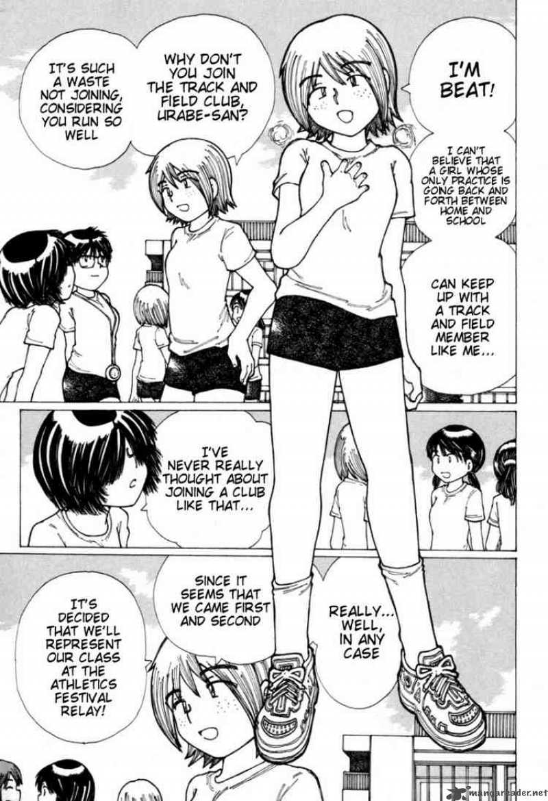 Mysterious Girlfriend X 17 3