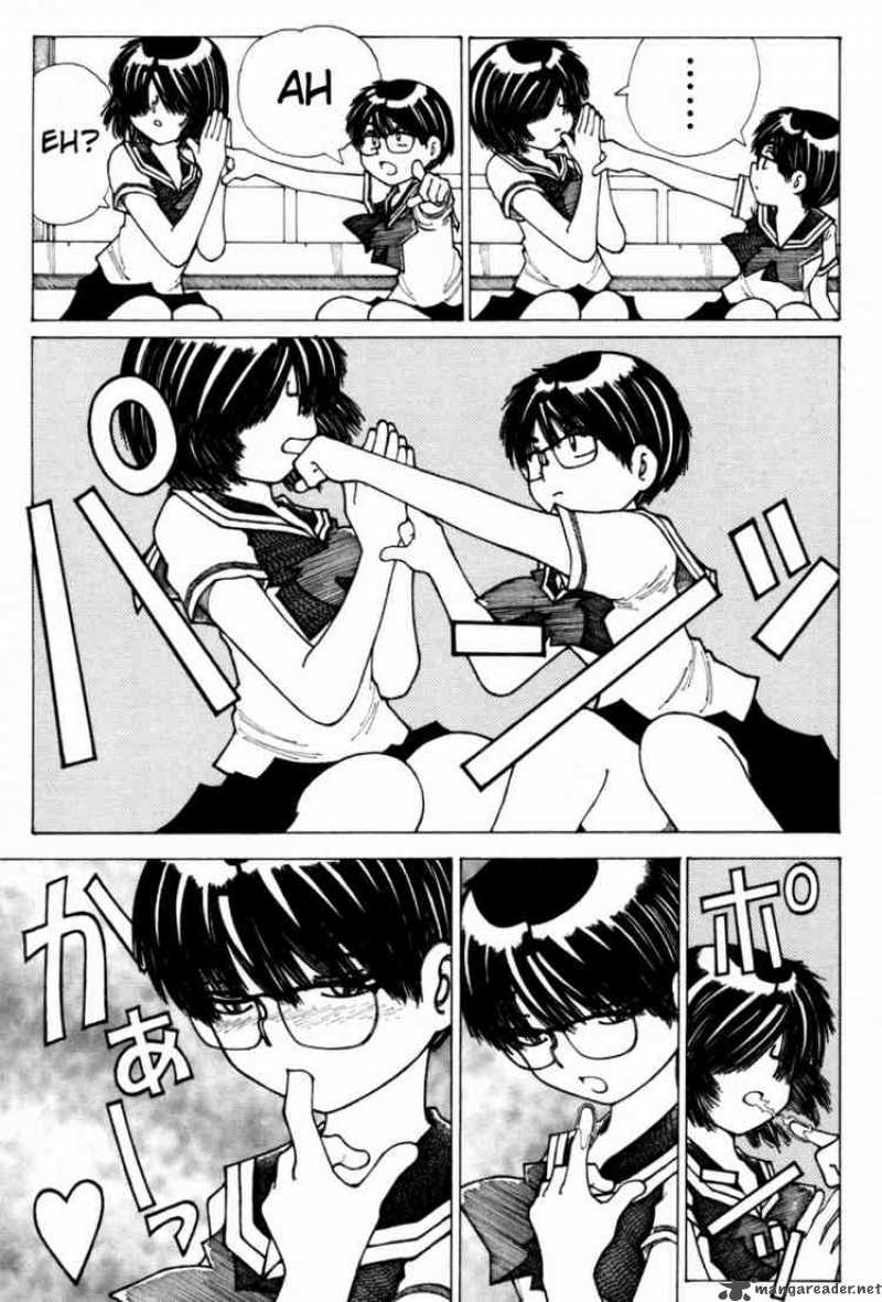 Mysterious Girlfriend X 17 9