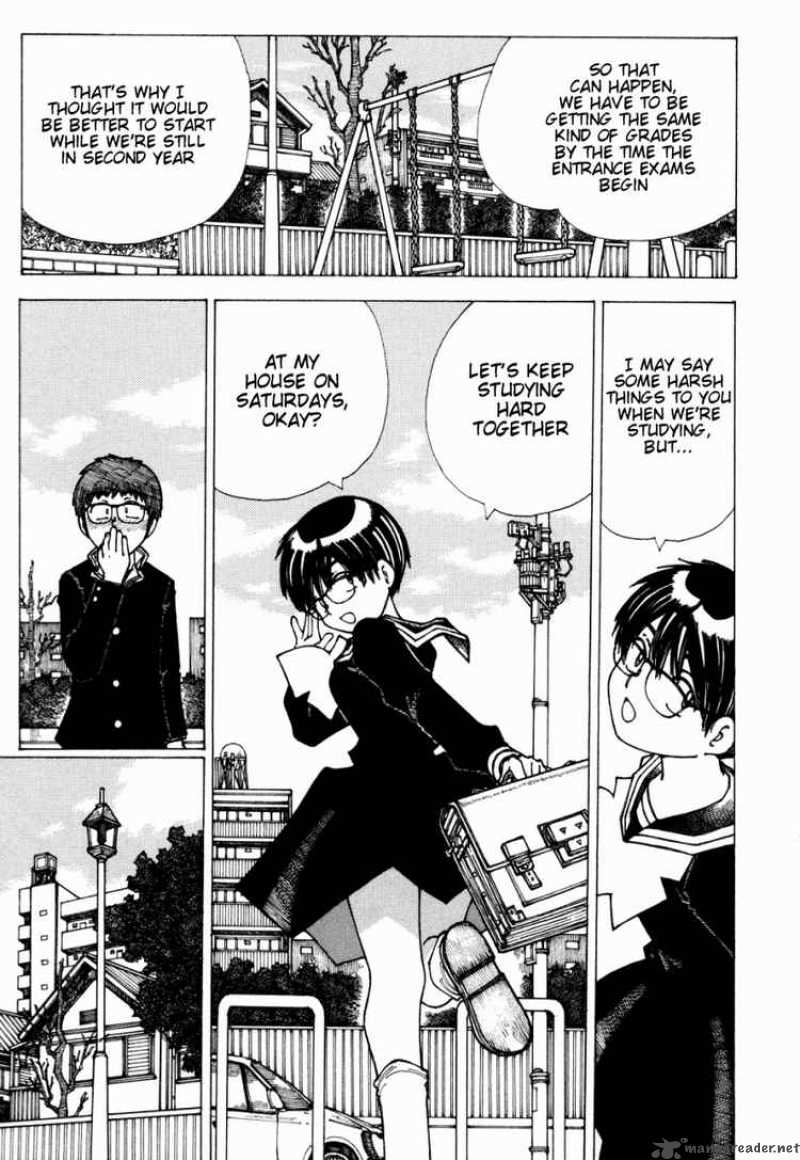 Mysterious Girlfriend X 18 19