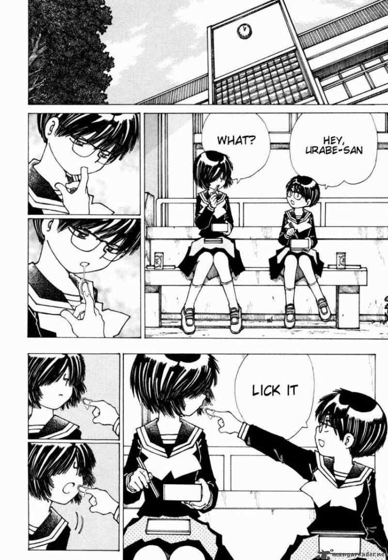 Mysterious Girlfriend X 18 20