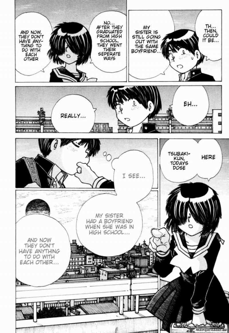 Mysterious Girlfriend X 19 22