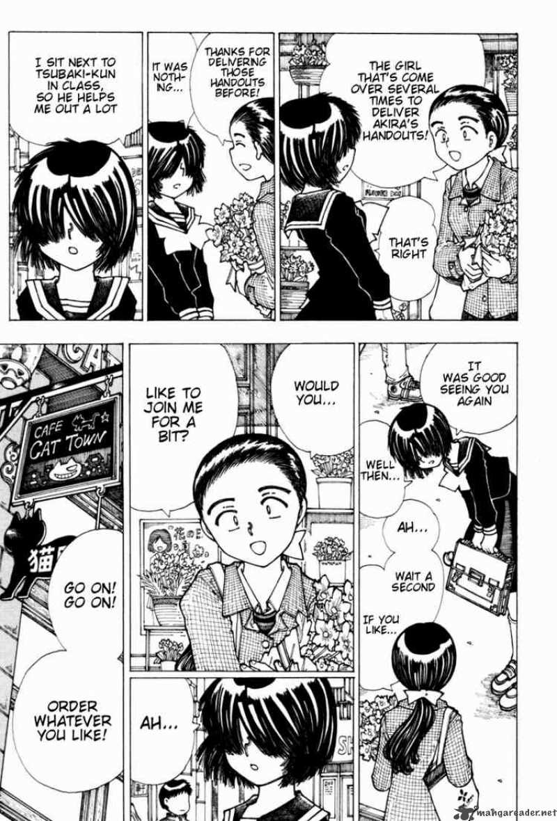 Mysterious Girlfriend X 19 9