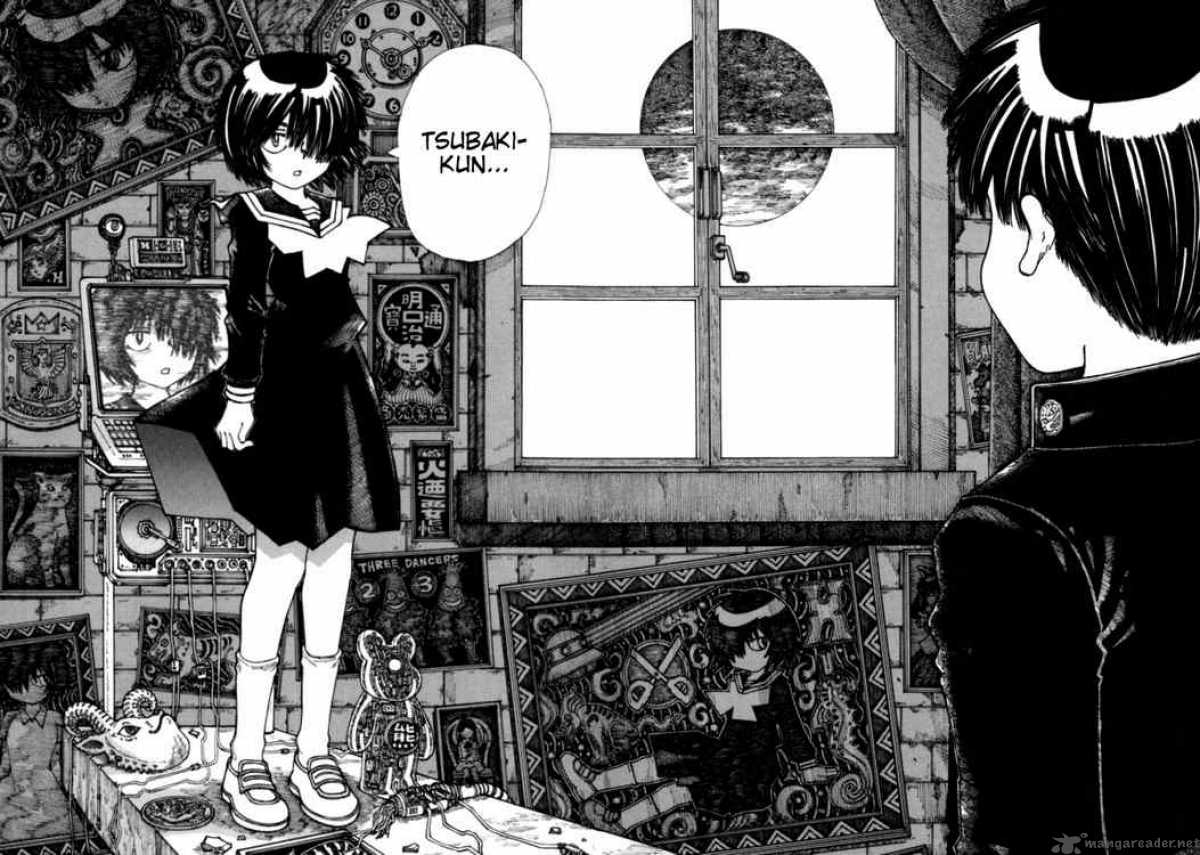 Mysterious Girlfriend X 20 2