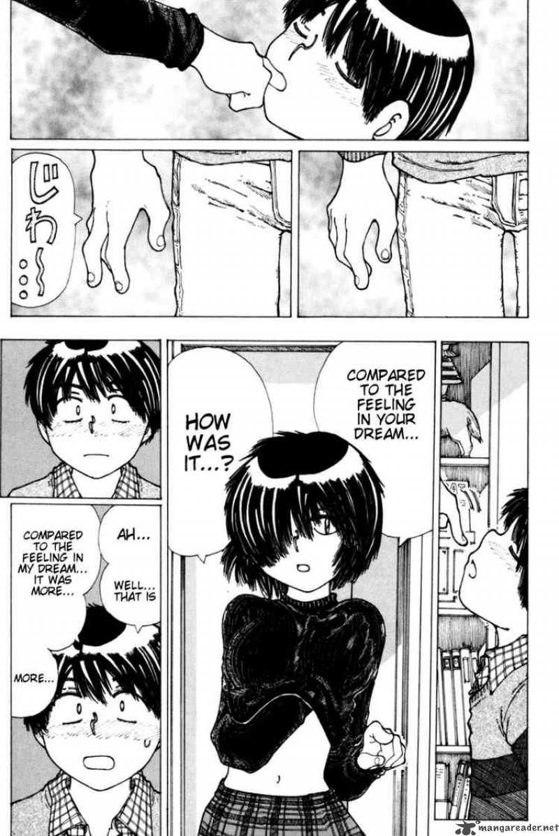 Mysterious Girlfriend X 20 24