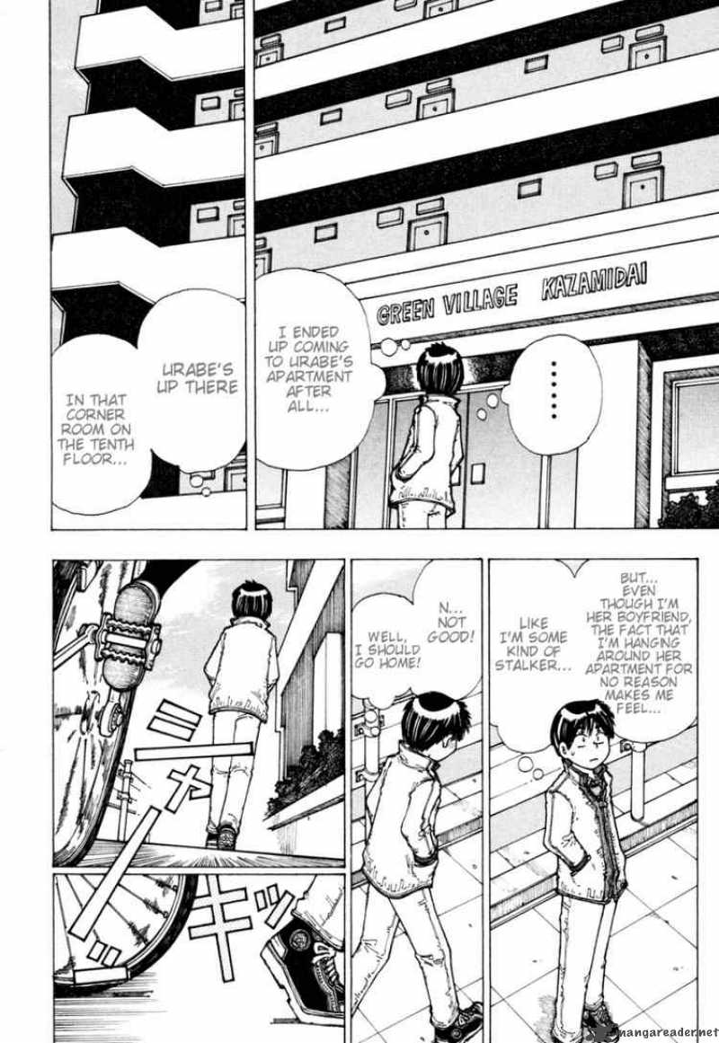 Mysterious Girlfriend X 20 9