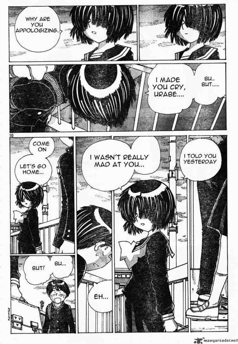 Mysterious Girlfriend X 22 10